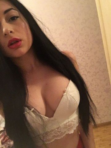 Проститутка Василиса
